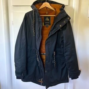 Burton Size S Snowboarding Coat